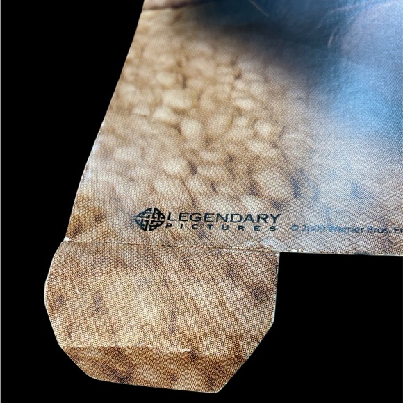 2009 Y2K THE HANGOVER BLU-RAY CARDBOARD STORE ADVERTISEMENT 55 INCH PROMO POSTER - Picture 4 of 16